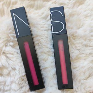 NARS MATTE LIP GLOSS SET